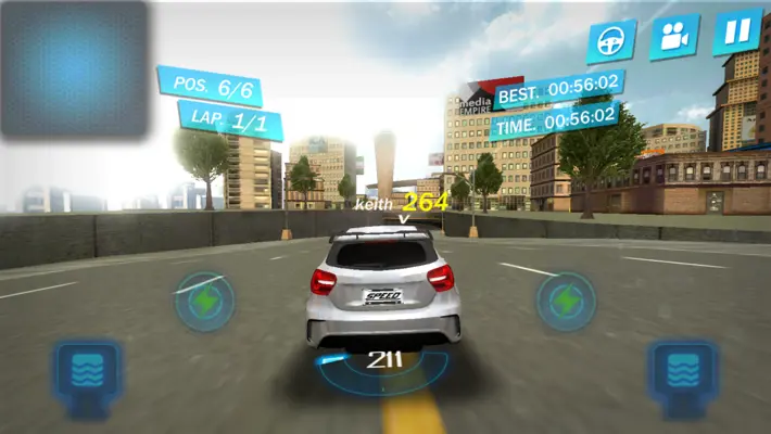 Street Racing Drift 3D android App screenshot 6