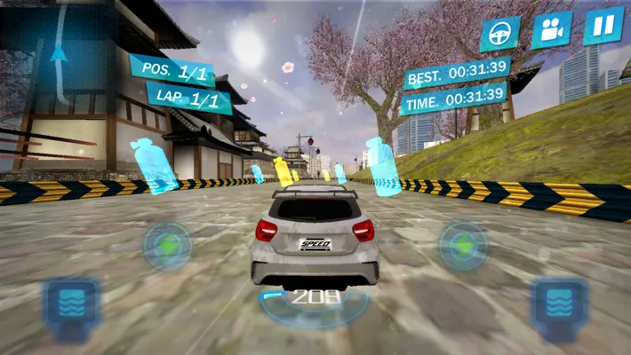 Street Racing Drift 3D android App screenshot 7